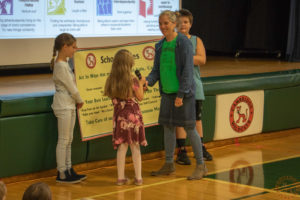 Classroom And School Wide Rules Road Show Cambridge Elementary School